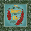 Big K.R.I.T. - Digital Roses Don&#39;t Die (Vinyl LP)