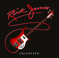 Rick James - Collected MOV (VInyl 2LP)