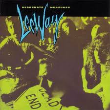 Leeway - Desperate Measures (Vinyl LP)