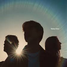 Wild Rivers - Better Now (Clear Vinyl LP)