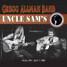 Gregg Allman Band - Uncle Sam's (Vinyl 2LP)