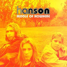 Hanson - Middle of Nowhere (Orange & Green Vinyl 2LP)