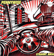 Pennywise - Straight Ahead (Vinyl LP)