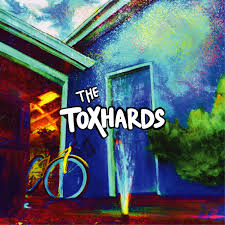 Toxhards - The Toxhards (Pink Vinyl LP)