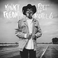 Kinky Friedman - Poet of Motel 6 (Vinyl LP)