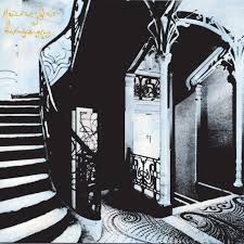 Mazzy Star - She Hangs Brightly (Aqua/Black Vinyl LP)