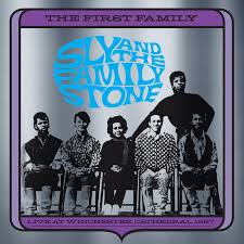 Sly & the Family Stone - Live at Winchester Cathedral 1967 (Vinyl LP)