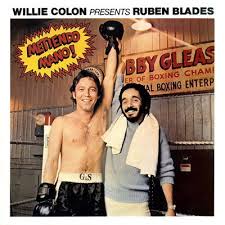 Willie Colon - Metiendo Mano! (Vinyl LP)