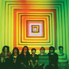 King Gizzard and the Lizard Wizard -  Float Along Fill Your Lungs (Vinyl LP)