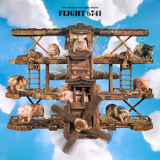 King Gizzard and the Lizard Wizard - Fligth b741 (Vinyl LP)