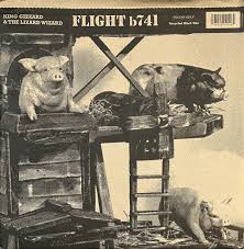 King Gizzard and the Lizard Wizard - Flight b741 (Vinyl LP)