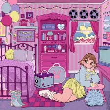 Beach Bunny - Tunnel Vision (Purple Vinyl LP)