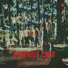 Surprise Chef - Friendship (Vinyl EP)
