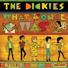 The Dickies - What Once Was (Red Vinyl LP)