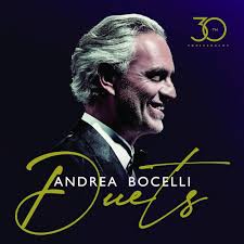 Andrea Bocelli - Duets: The Highlights 30th Ann (Vinyl LP)
