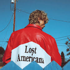 Machine Gun Kelly - Lost Americana (Vinyl LP)