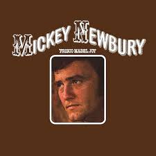 Mickey Newbury - Frisco Mabel Joy (Vinyl LP)