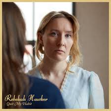 Rebekah Hawker - Quit My Habit (VInyl EP)