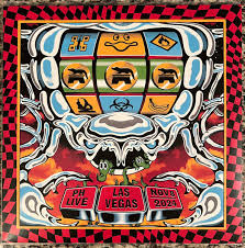 King Gizzard and the Lizard Wizard - Live in Las Vegas '24 (Splatter Vinyl 3LP)