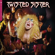 Twisted Sister - Now Playing (Vinyl LP)