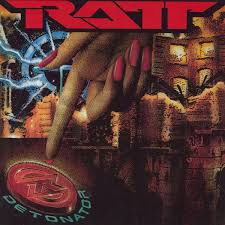 Ratt - Detonator (Vinyl LP)