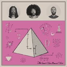 Cosmic Tones Research Trio - All Is Sound (Vinyl LP)