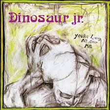 Dinosaur jr. - You're Living All Over Me (Vinyl LP)