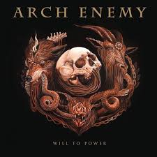Arch Enemy - Will to Power (Vinyl LP)