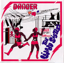 Lijadu Sisters - Danger (Blue Vinyl LP)