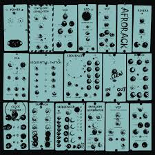 Afrorack - Afrorack (Vinyl LP)