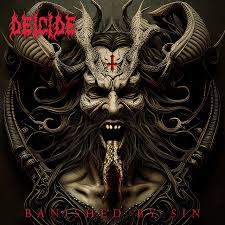 Deicide - Banished By Sin (Clear Vinyl LP)