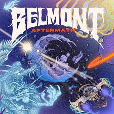 Belmont - Aftermath (Colour Vinyl 2LP)