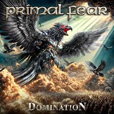 Primal Fear - Domination (Vinyl 2LP)