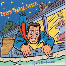 Less Than Jake - Hello Rockview (Vinyl LP)