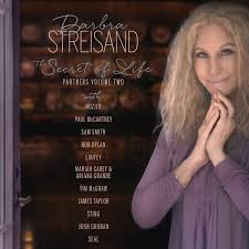 Barbara Streisand - The Secret of Life: Partners Vol. 2 (Pink Vinyl 2LP)