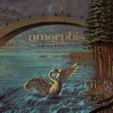 Amorphis - Borderland (Gold Vinyl 2LP)