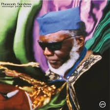 Pharoah Sanders - Message From Home: MOV (Vinyl LP)