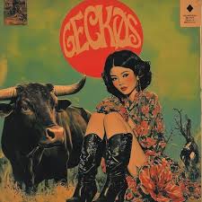Geckos - Geckos (Red Vinyl LP)