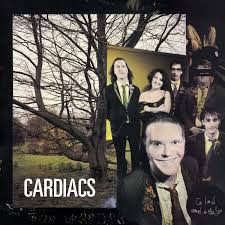 Cardiacs - On Land and in the Sea (Blue Vinyl LP)