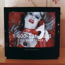 Bad Religion - No Substance (Vinyl LP)
