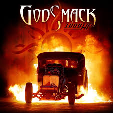 Godsmack - 1000HP (Vinyl LP)