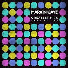 Marvin Gaye - Greatest Hits Live in '76 (Vinyl LP)