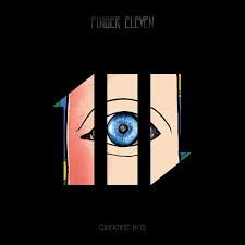 Finger Eleven - Greatest Hits (Yellow Vinyl LP)