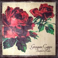 Grayson Capps - Scarlett Roses (Vinyl LP)