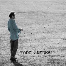 Todd Snider - High, Lonesome, and Then Some (Sea Glass Vinyl LP)