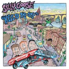 Silly Goose - Keys to The City (Vinyl LP)