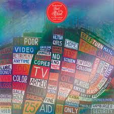 Radiohead - Hail to the Thief: Live Recordings 2003-2009 (Red Vinyl LP)