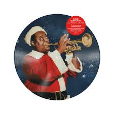 Louis Armstrong - Wishes You a Cool Yule (Vinyl Picture Disc)