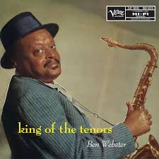 Ben Webster - King of the Tenors (Vinyl LP)