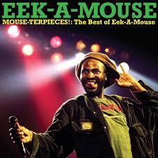 Eek-A-Mouse - Mouse-Terpieces: The Best of Eek-A-Mouse (Split-Colour Vinyl LP)